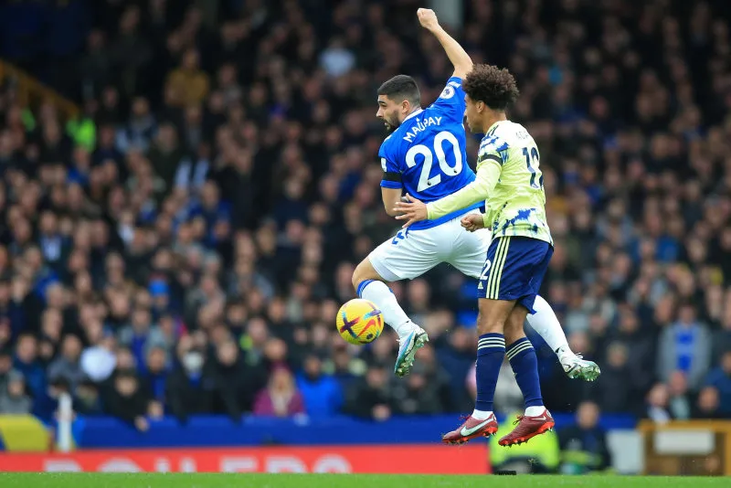 Fenerbahçe'ye Premier Lig'den golcü! - 6