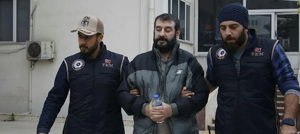 FETÖ’cü kaymakam Erhan Özdemir tutuklandı