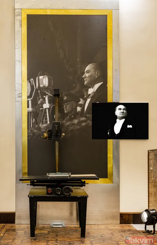 Başkan Erdoğan 'Tarihi Atlas Sineması'nın açılışını yaptı! Jason Stahham ve Guy Ritchie sürprizi... - 47