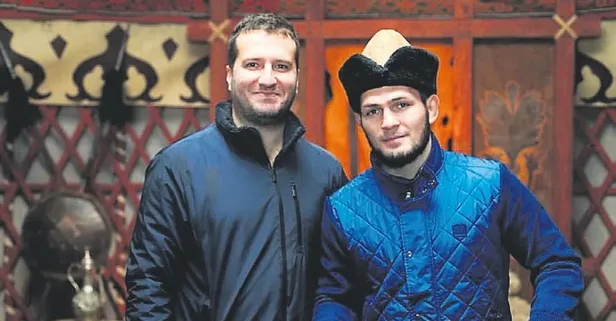 Diriliş Ertuğrul dizisi hayranlarına bir yenisi daha eklendi! Habib Nurmagedov da Diriliş Ertuğrul hayranı çıktı