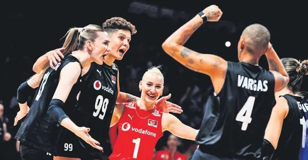 Sultanlar 4’te 4 yaptı!