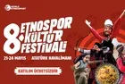 8. Etnospor Kültür Festivali yeniden İstanbul'da: Kültür, spor ve hafıza aynı zeminde buluşacak