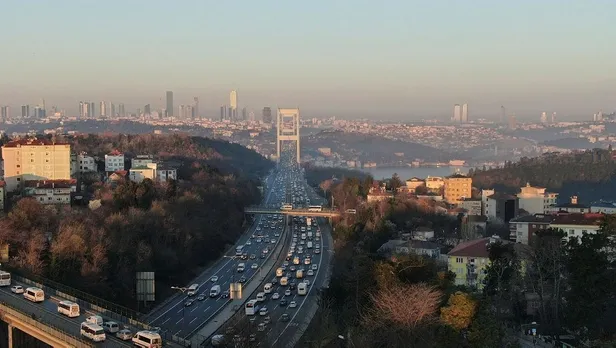 Son dakika: İstanbul trafiğinde koronavirüs hareketliliği! İstanbul yol durumu-4