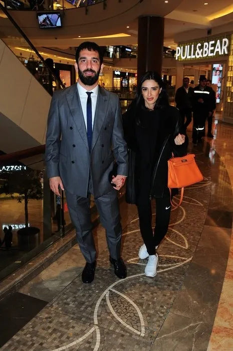 'Maço musunuz' sorusuna Arda Turan'dan esprili yanıt-3