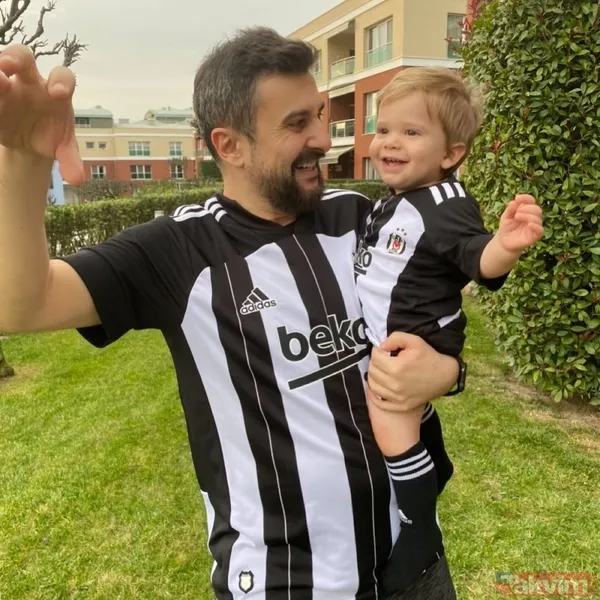 Gökhan Tepe’nin eşi bakın kim çıktı! Gökhan Tepe'nin güzeller güzeli eşi Aylin görenleri kendisine hayran bıraktı - 3