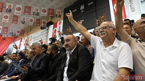 MHP "Terörsüz Türkiye" için sahaya indi: Hiçbir pazarlık ve taviz söz konusu değil - 6