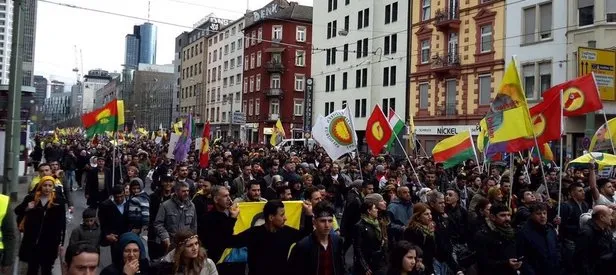 Köln’de PKK festivaline onay