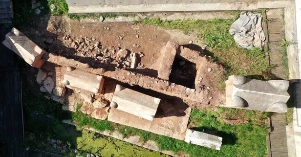 Dünyada bir ilk! Anadolu’da kemik ve eşyaları bulundu
