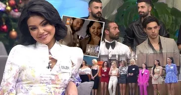 Kısmetse Olur Eslem Cumhuriyet tarihinin en büyük dolandırıcısının sevgilisi çıktı! Eslem Sena Nurun eski aşkı çıka çıka kim çıktı