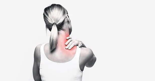 Omuz ağrılarının nedeni cep telefonu ve yanlış spor alışkanlıkları olabilir