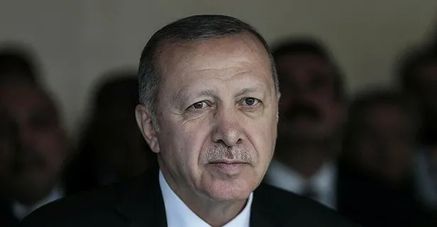 Erdoğan'dan şehit diplomatın ailesine taziye telgrafı