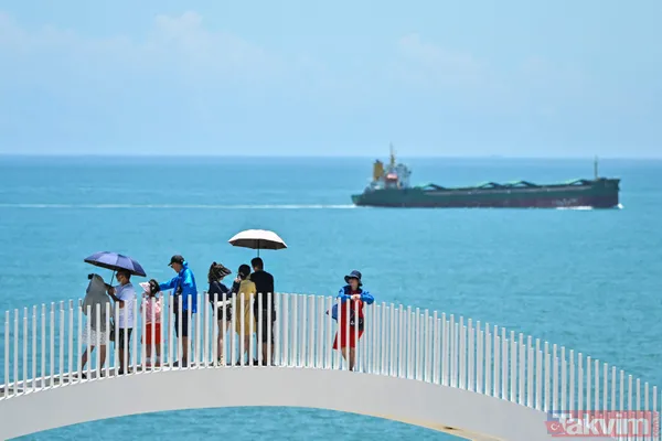 Pelosi'nin ziyareti sonrası Çin - Tayvan geriliminde ateş yükseliyor! 66 savaş uçağı ve 14 gemi Ada çevresinde - 2