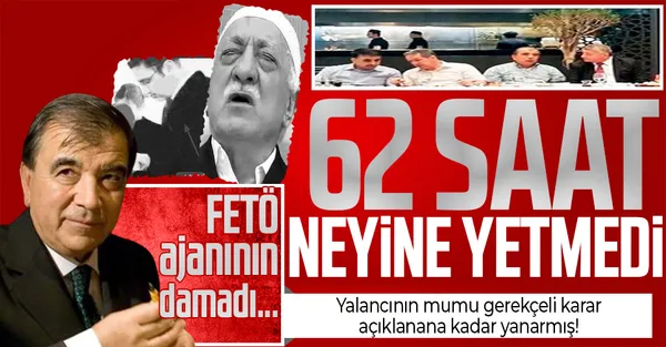 Eski MİT personeli FETÖ'cü Enver Altaylı'nın FETÖ'cü damadı Metin Can Yılmaz'ın o iddiası yalan çıktı! Tam 62 saat savunma yapmış-1