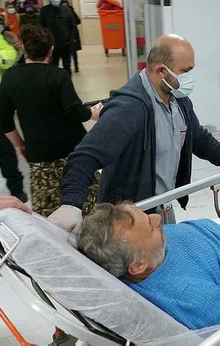 Samsun'da kahvehaneye silahlı saldırı!
