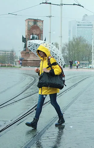 HAVA DURUMU | Meteorolojiden yağış alarmı! Yarın kuvvetli geliyor! İşte o iller... 11-15 Eylül 2022