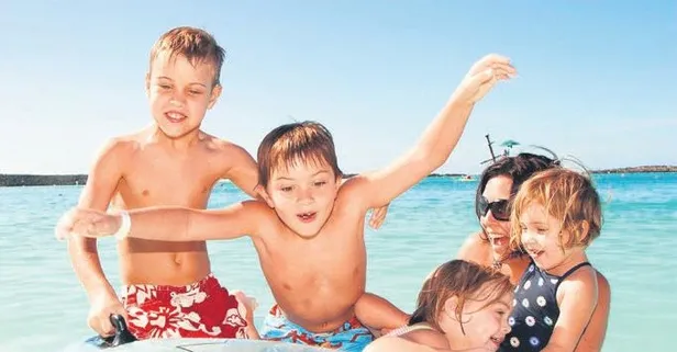 Her şey dahilin yıldızı Türkıye