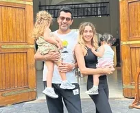 Gözde çift hayatını burada geçiriyor