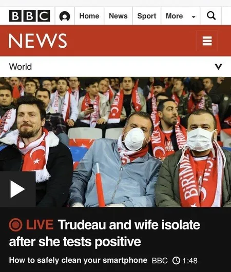 Coronavirüs'ü sinsi emellerine alet ettiler! New York Times ve BBC'den büyük skandal-2