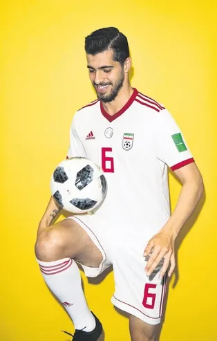 Hosseini tamam Morteza yolda