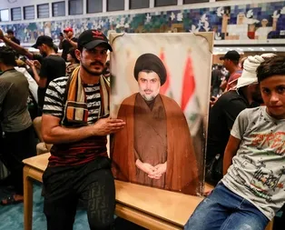 Irak Meclisi’ne yeni baskın