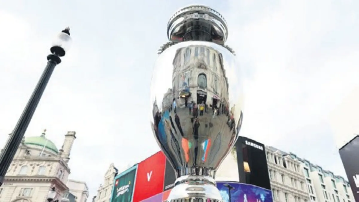 EURO 2028 heyecanı başlıyor! Açılış Cardiff’te