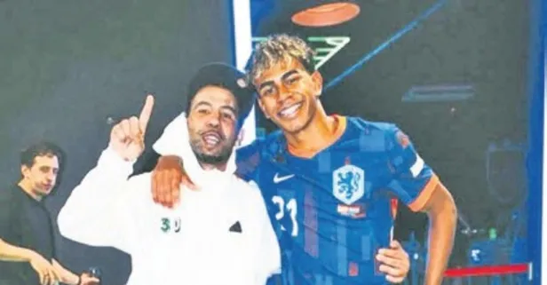 Barcelona’nın genç yıldızı Lamine Yamal ikinci kez Kopa Trophy ile yetindi!