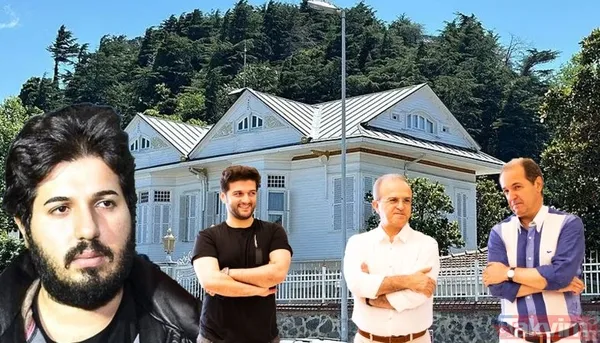 Memduh Paşa Yalısı'na kamyon çekip 130 milyonluk soygun yaptılar | Gözaltı sayısı 10'a yükseldi - 12