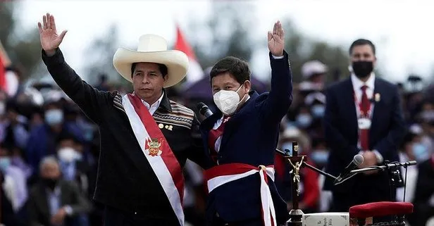 Son dakika: Peru’da Başbakan Guido Bellido ve kabinenin tamamı istifa etti