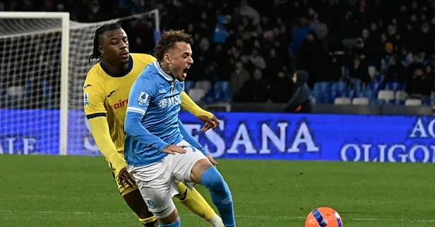 Galatasaray ve Beşiktaş transferde karşı karşıya! Hedefte Napoli'nin yıldızı var