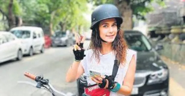 Çiğdem Batur, İstanbul trafiğine çözüm buldu