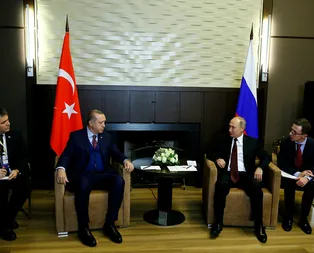 Putin: İkili ilişkilerimiz eski haline döndü