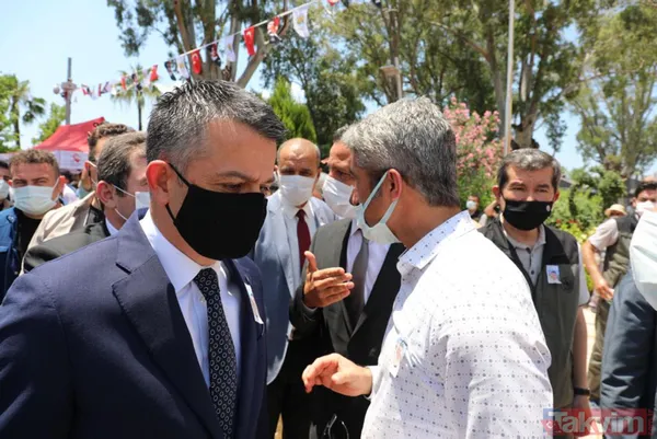 SON DAKİKA: Muğla Marmaris'teki orman yangınında şehit olan Görkem Hasdemir son yolculuğuna uğurlandı - 34