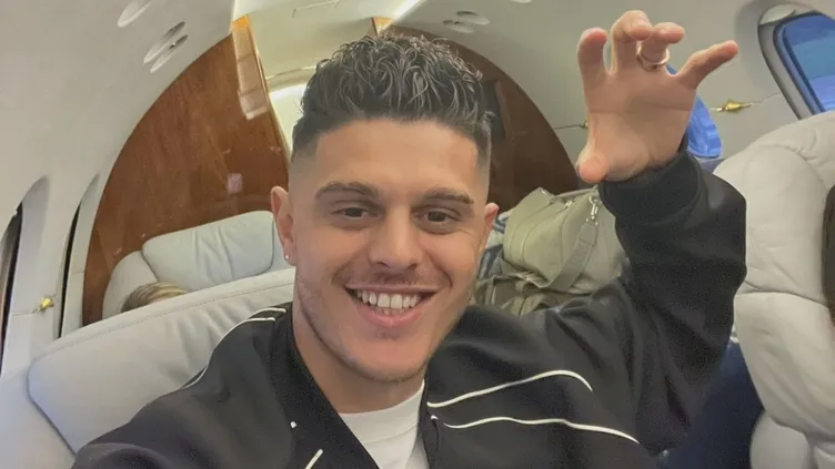 Beşiktaş Milot Rashica’yı açıkladı!