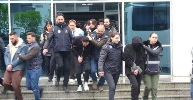 Trabzon merkezli 23 ilde 9 milyarlık yasa dışı bahis operasyonu