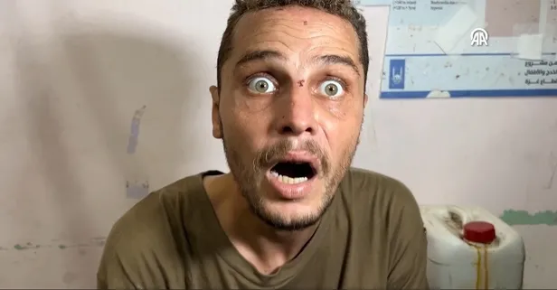 İsrail'in işkencelerine maruz kalan Filistinli Bedir Dahlan korkunç muameleyi anlattı | Haddi hesabı yok! En az 36 kişi...