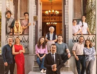 Atv’nin merakla beklenen yeni dizisi Aile Saadeti’nin afişi yayınlandı!