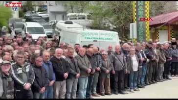 İstismarı şikayet ederken ölen anne defnedildi