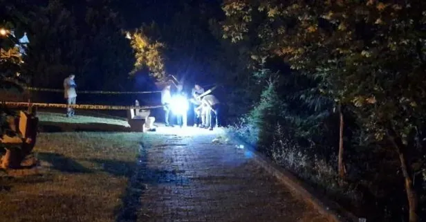 Kocaeli'de kan donduran olay: Parkta tartıştığı kişi tarafından bıçakla öldürüldü