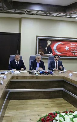 DHMİ "küresel marka" olacak