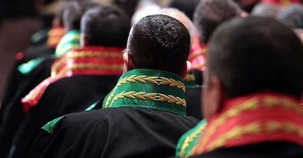 Hakim ve savcı atamaları Resmi Gazete’de