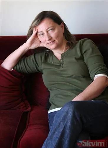 Perihan Mağden - Boğaziçi Üniversitesi