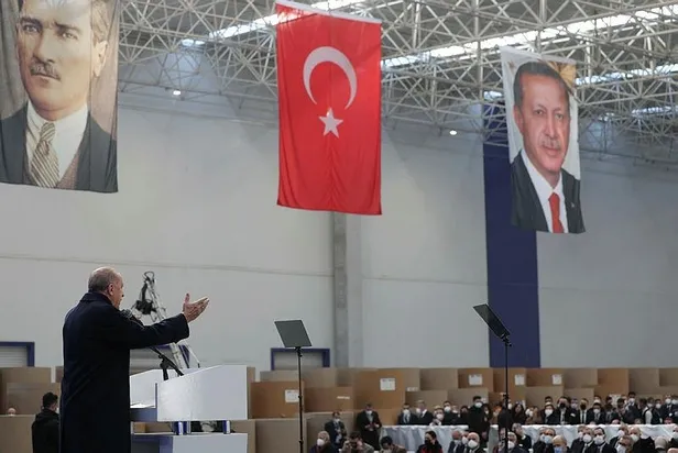Başkan Erdoğan'dan Batı Kipaş Kağıt Fabrikası Açılış Töreni'nde önemli açıklamalar-5
