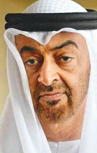İsrail'den bomba itiraf: BAE Veliaht Prensi Muhammed bin Zayed 25 yıldır bizimle çalışıyor