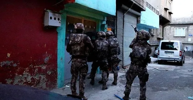 Son dakika: Gaziantep’te uyuşturucu operasyonu: 32 gözaltı