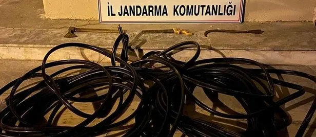 Kablo hırsızları JASAK akımına kapıldı! 26 adrese eş zamanlı operasyon: 24 şüpheli yakalandı-2