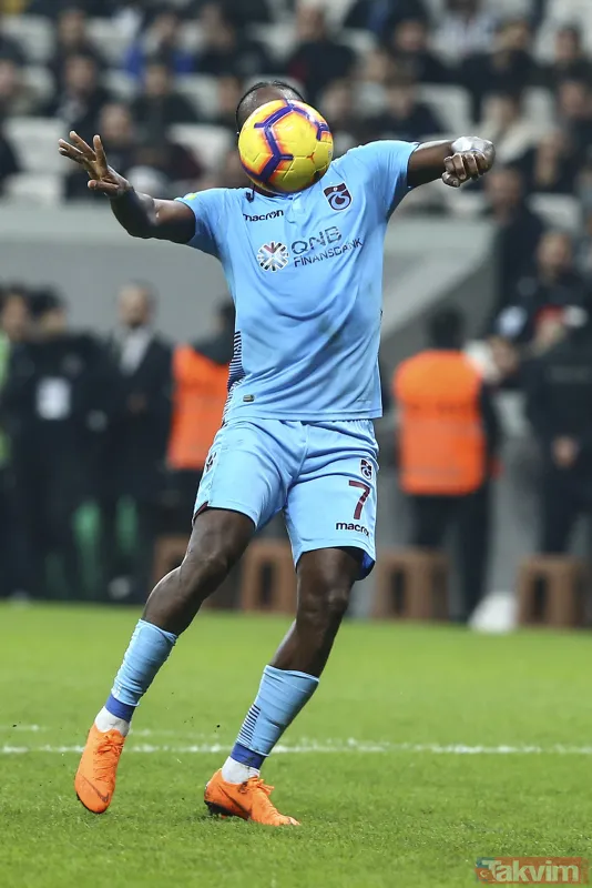 Nefes kesen Beşiktaş - Trabzonspor maçında puanlar paylaşıldı! - 50