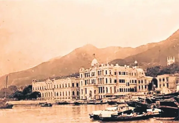 Çin'in Sassoon'u Rothschild'in başlangıcı: İngilizler zehirledi Sassoon'lar yerleşti-8