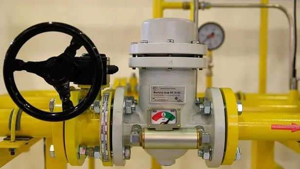 Türkiye'ye 2021'de Mavi Akım üzerinden rekor gaz sevkiyatı yapıldı-1
