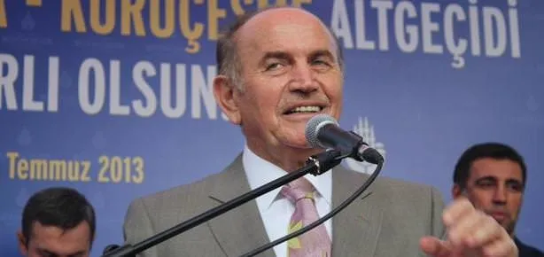 Kadir Topbaş’tan müjde