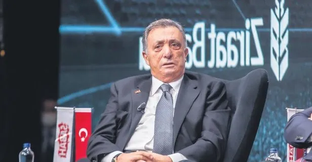 Beşiktaş Başkanı Ahmet Nur Çebi, Divan Kurulu Toplantısı’nda konuştu: Takdir etmesinler fuzuli de eleştirmesinler!